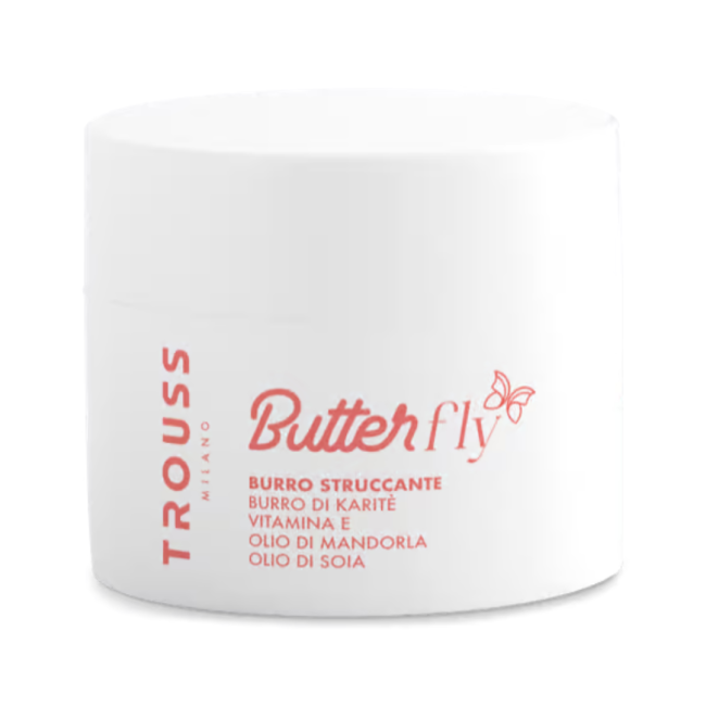 Mast Industria Italiana Trouss Make-up Butterfly Burro Struccante 50 Ml