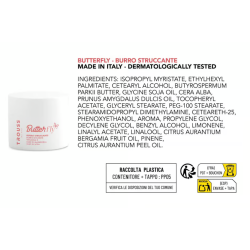 Mast Industria Italiana Trouss Make-up Butterfly Burro Struccante 50 Ml