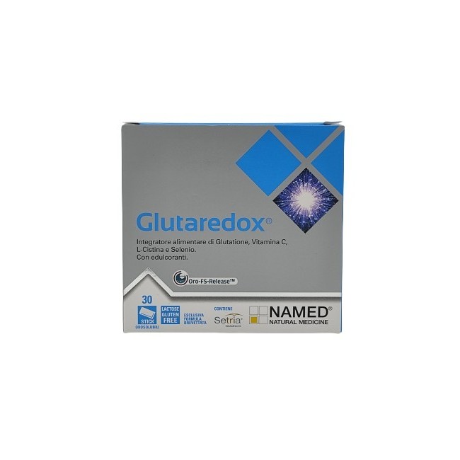 Named Glutaredox 30 Stickpack Da 1,1 G