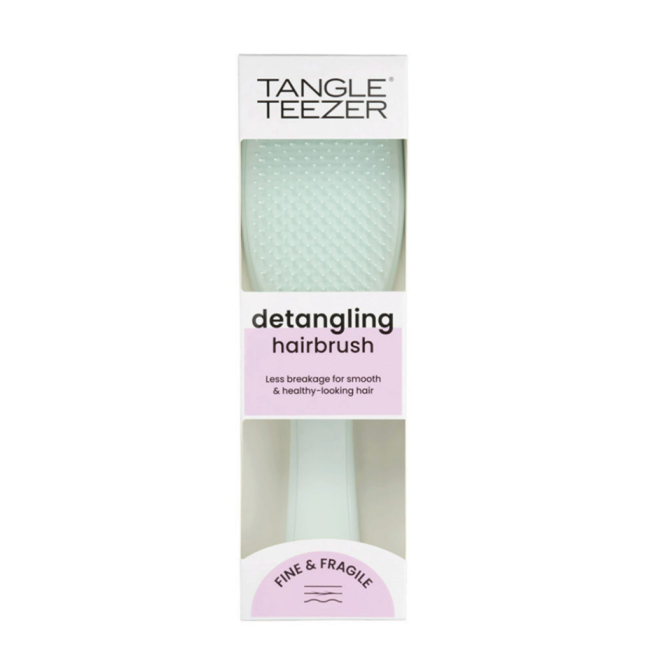 Tangle Teezer Wet Detangler - Fine & Fragile Mint