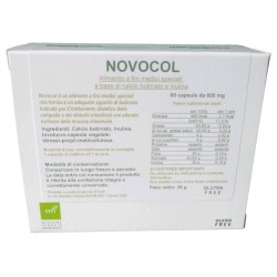 Oti Novocol 60 Capsule