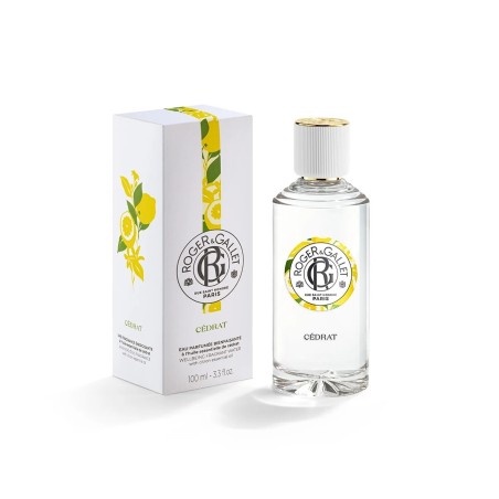 Roger & Gallet R&g Cedrat Eau Parfumee 100 Ml