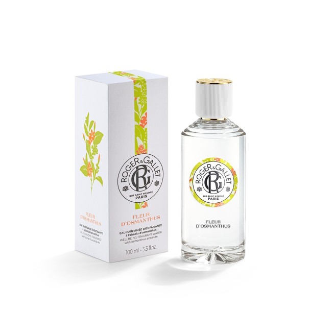 Roger & Gallet R&g Osmanthus Eau Parfumee 100 Ml
