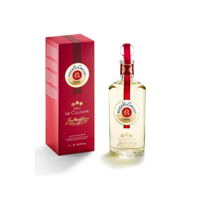 Roger & Gallet Jean Marie Farina Eau Cologne 100 Ml