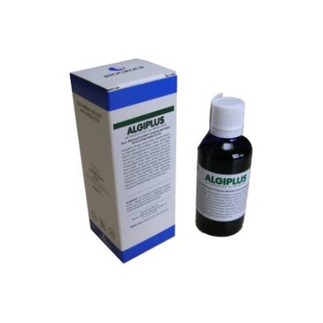 Biogroup Algiplus Idroalcolica 50 Ml Flacone