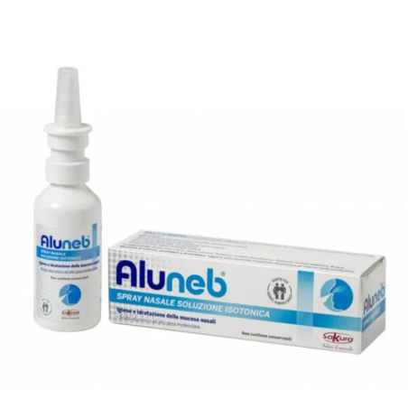 Sakura Aluneb Soluzione Isotonica Spray Nasale 50 Ml