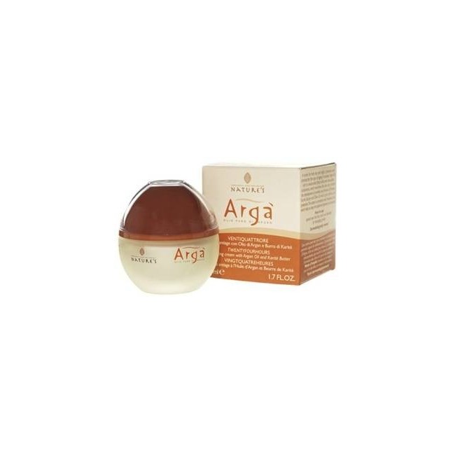 Bios Line Arga' Crema Ventiquattro Ore Antiage 50 Ml Nature's