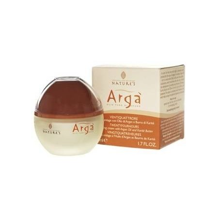 Bios Line Arga' Crema Ventiquattro Ore Antiage 50 Ml Nature's