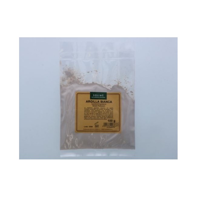 Solimè Argilla Bianca 100 G