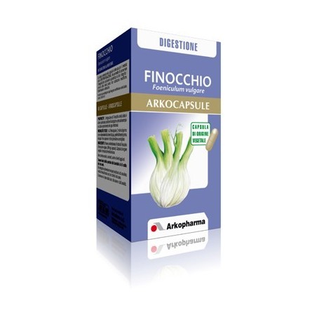 Arkopharma Arko Capsule Finocchio 45 Capsule