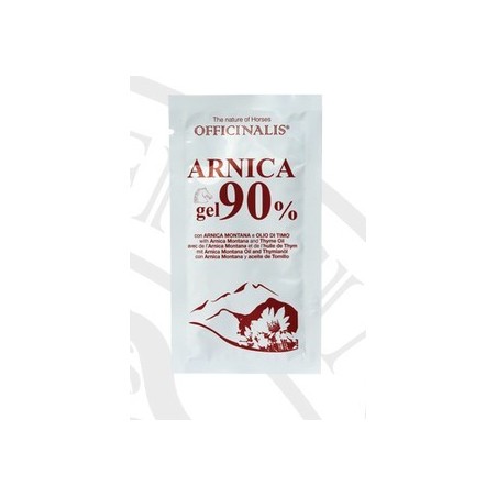 Dalla Grana Mangimi Officinalis Dalla Grana Arnica Gel 90% 10 Ml