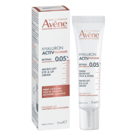 Avène Avene Hyaluron Activ Procedure Contorno Occhi 15 Ml