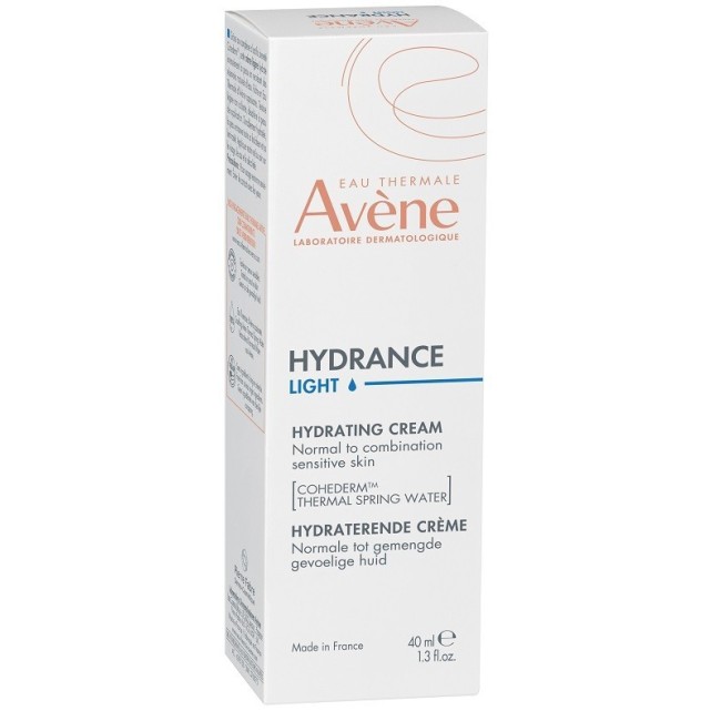 Avène Avene Hydrance Crema Leggera 40 Ml