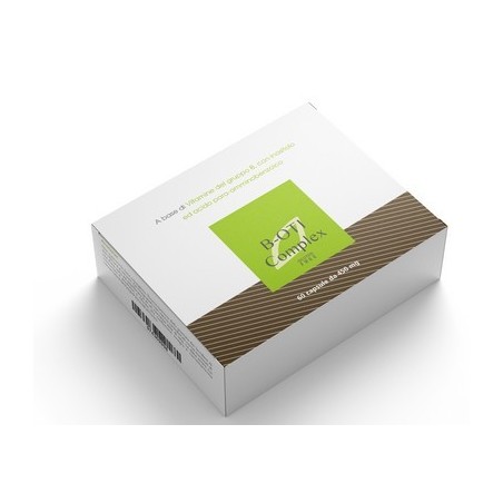 Oti Officine Terapie Innovative B Oti Complex Nuova Formulazione 60capsule