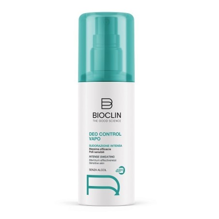 Istituto Ganassini Bioclin Deo Control Vapo 100 Ml Nuova Formula
