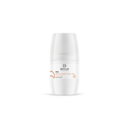 Istituto Ganassini Bioclin Deo Pro Allergy Rollon 50 Ml
