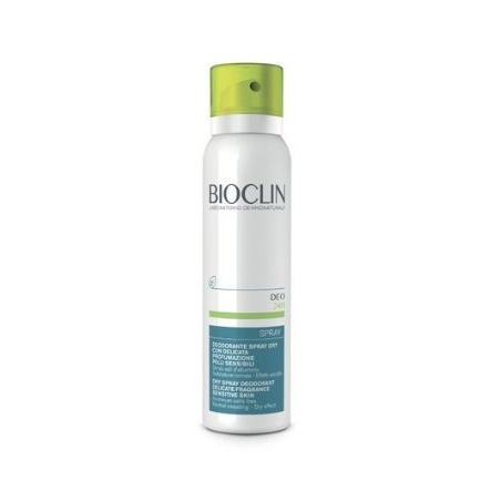 Istituto Ganassini Bioclin Deodorante 24h Spray Dry C/p Promo 150 Ml