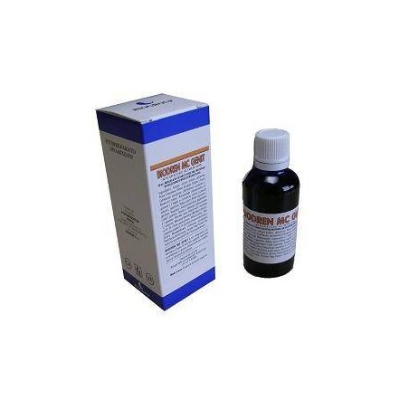 Biogroup Biodren Mc Genit Soluzione Idroalcolica 50 Ml