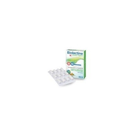 Sella Biolactine Travel Forte 24 Capsule