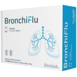 Bioisid Bronchiflu 14 Bustine