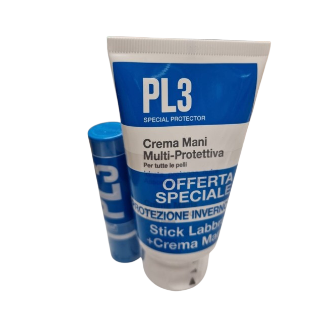 Kelemata Bundle Pl3 Stick + Crema Mani Multi Protettiva