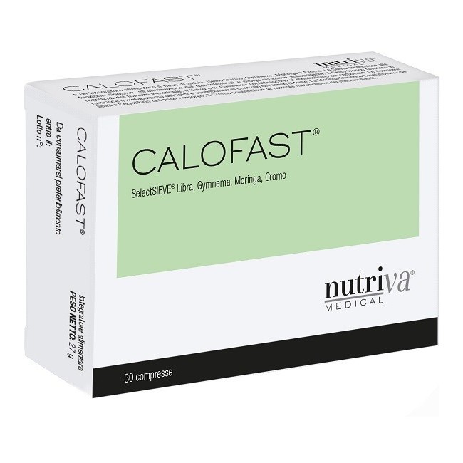 Up Pharma Calofast 30 Compresse