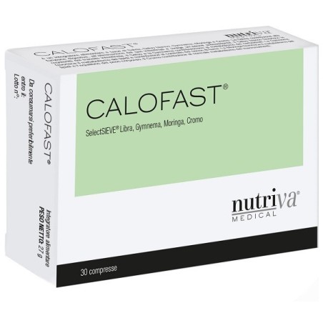 Up Pharma Calofast 30 Compresse