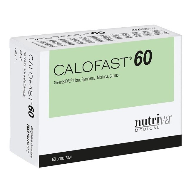 Up Pharma Calofast 60 Compresse