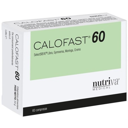 Up Pharma Calofast 60 Compresse