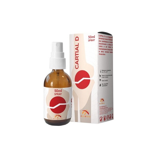 Eidon Salus Cartial D 50 Ml