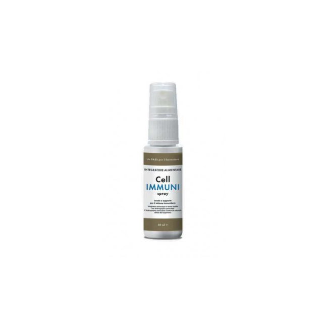 Epinutracell Cell Immuni 30 Ml