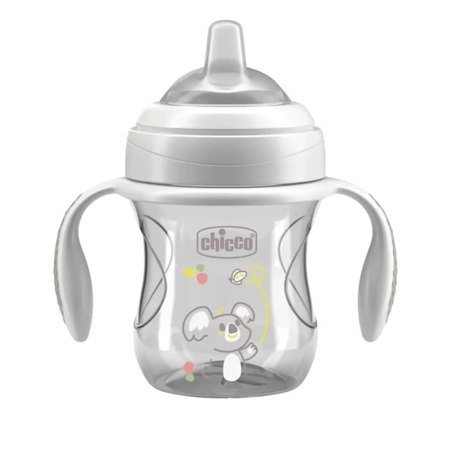 Chicco Tazza Transition Grigia 4m+