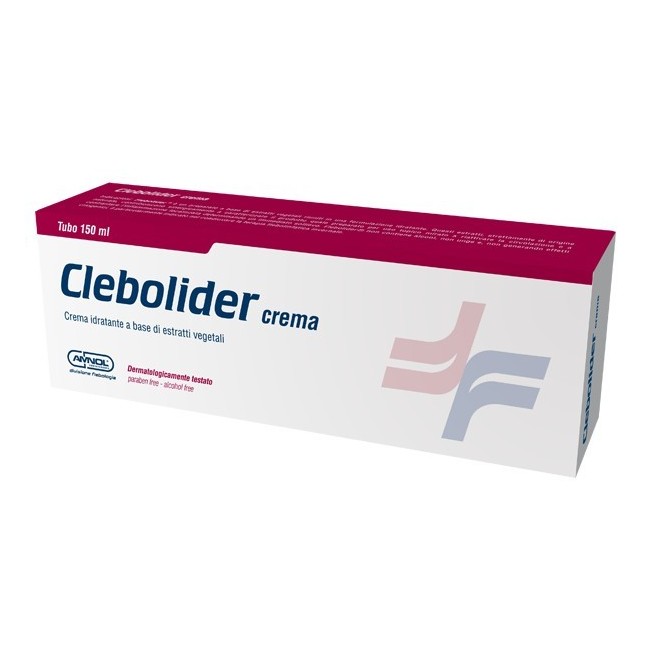 Amnol Clebolider Crema Idratante 150 Ml