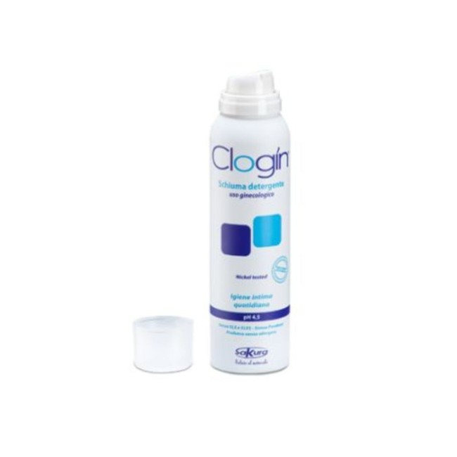 Sakura Clogin Schiuma Detergente 150 Ml