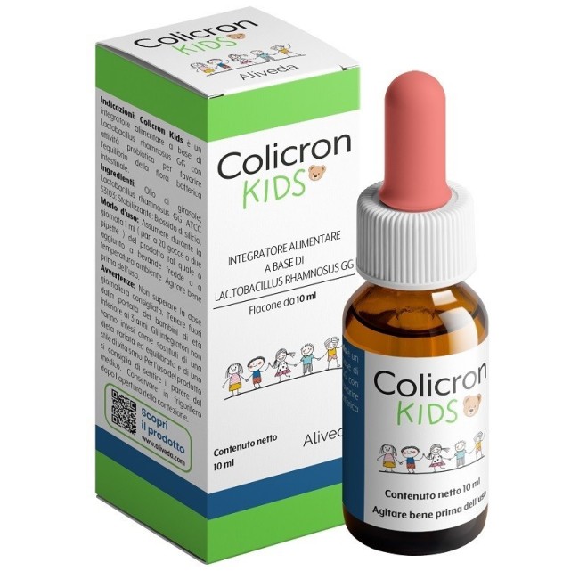 Aliveda Colicron Kids 1,2 G