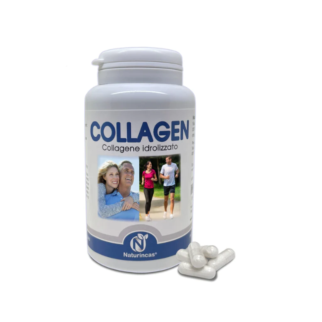 Collagen Naturincas 90 Capsule