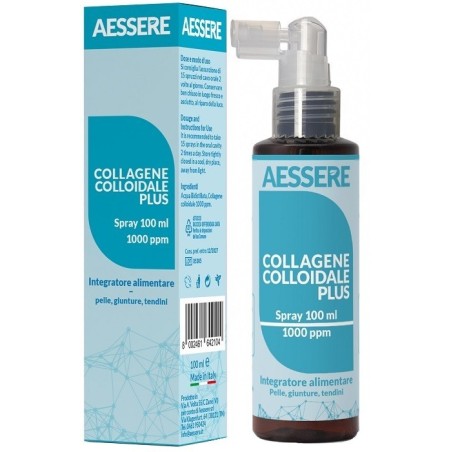 Aessere Collagene Colloidale Plus 1000ppm 100 Ml