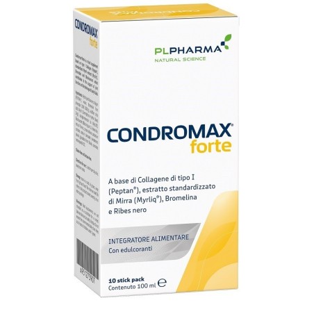 Pl Pharma Condromax Forte 10 Bustine