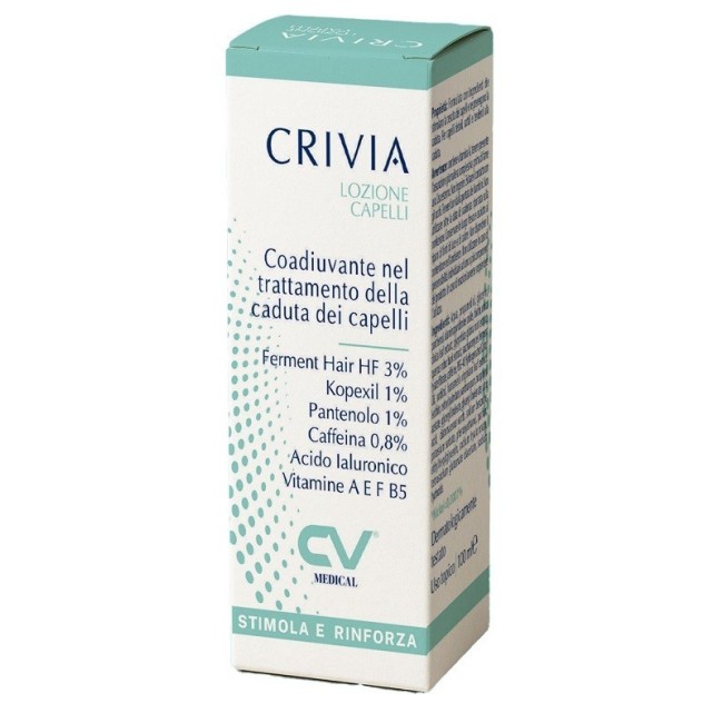 Cv Medical Crivia Lozione 100 Ml