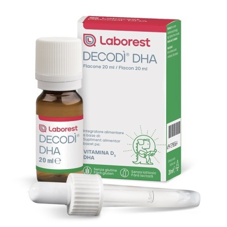 Uriach Decodi Dha 20 Ml