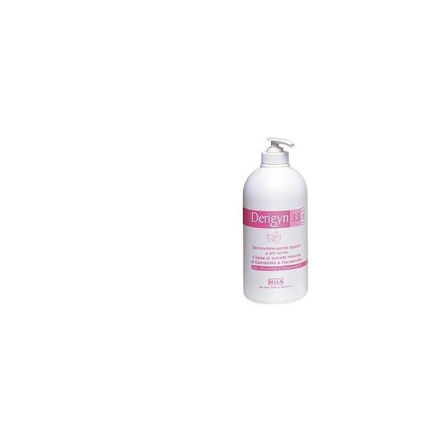 Sella Derigyn Fast 3,5 Detergente Intimo 500 Ml