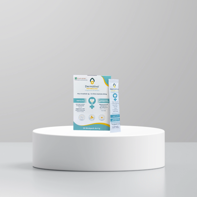 Green Life Dermolivo Metabolico 30 Stickpack Da 4 G