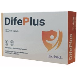 Bioisid Difeplus 20 Capsule
