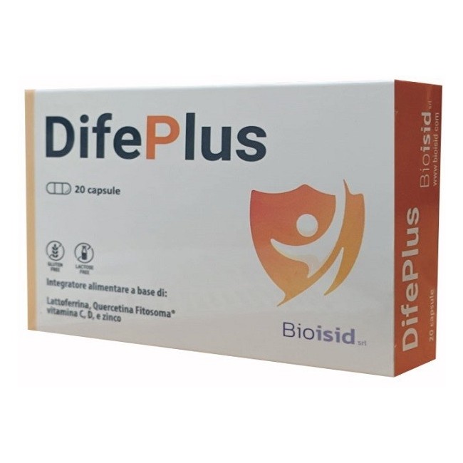 Bioisid Difeplus 20 Capsule