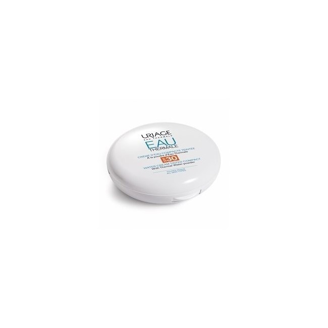 Uriage Eau Thermale Crema Compatta Colorata All'acqua Spf30