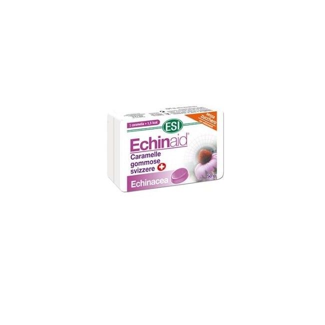 Esi Echinaid Pastiglie Morbide 50 G