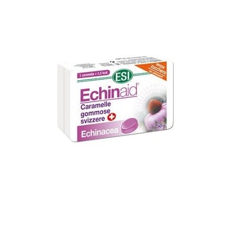 Esi Echinaid Pastiglie Morbide 50 G