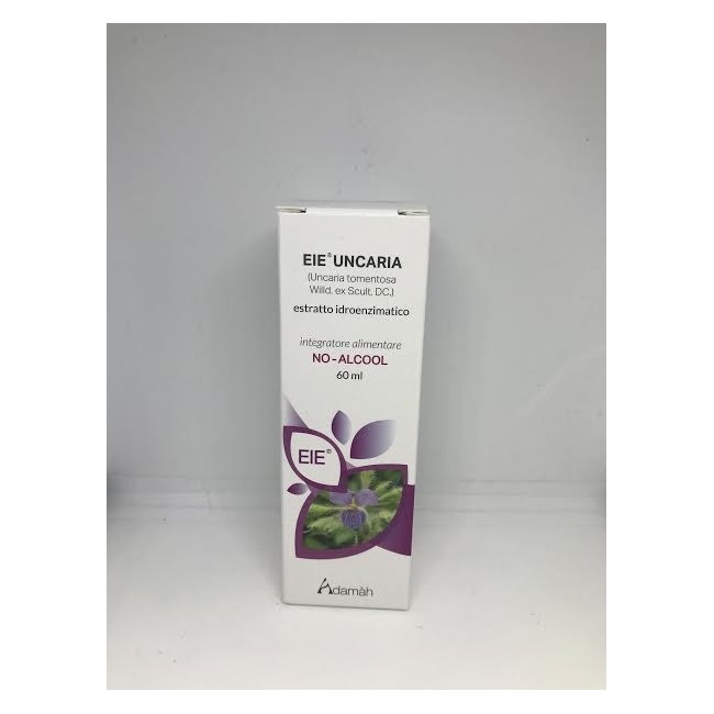 Adamah Eie Uncaria Gocce 60 Ml