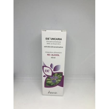 Adamah Eie Uncaria Gocce 60 Ml