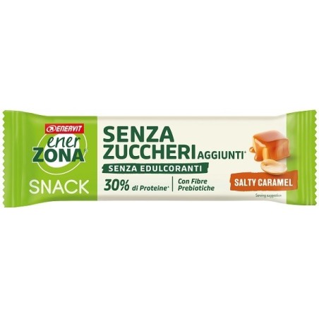 Enervit Enerzona Snack Salty Caramel 33 G